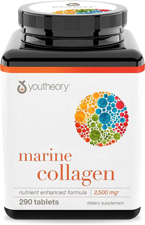 Shore spell top notch marine collagen
